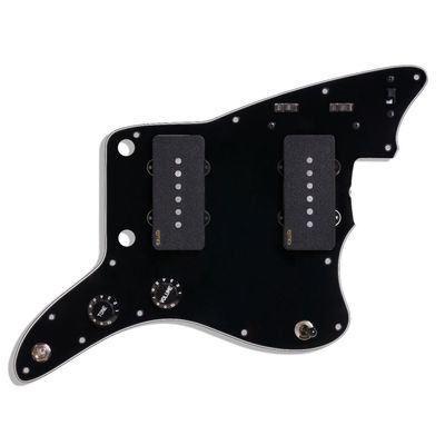 EMG EMG JMaster System aktivt mickset, svart