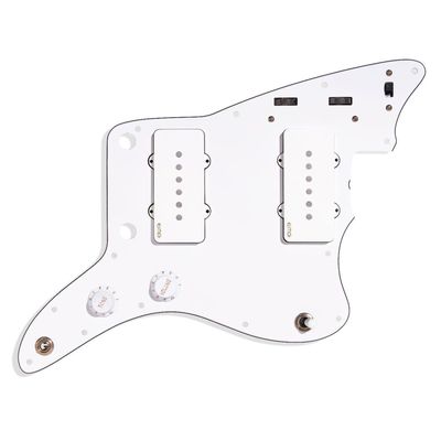 EMG EMG JMaster System aktivt mickset, vit