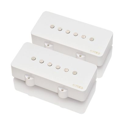 EMG EMG JMaster Set aktivt mickset, vit