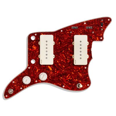 EMG EMG JMaster System aktivt mickset, krämvit