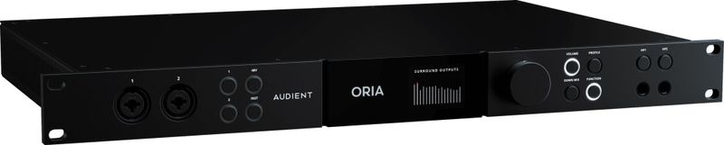 Audient ORIA Immersive Audio Interface