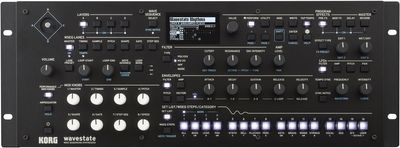 Korg wavestate module