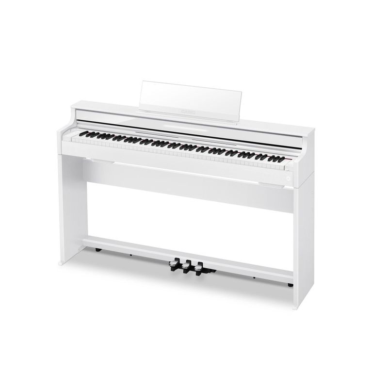 Casio AP-S450 WH Smart Hybrid Celviano