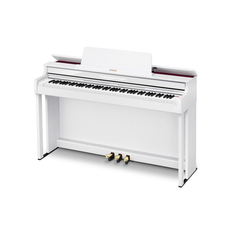 Casio AP-550 WH Smart Hybrid Celviano