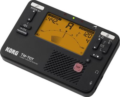 Korg TM70T-BK