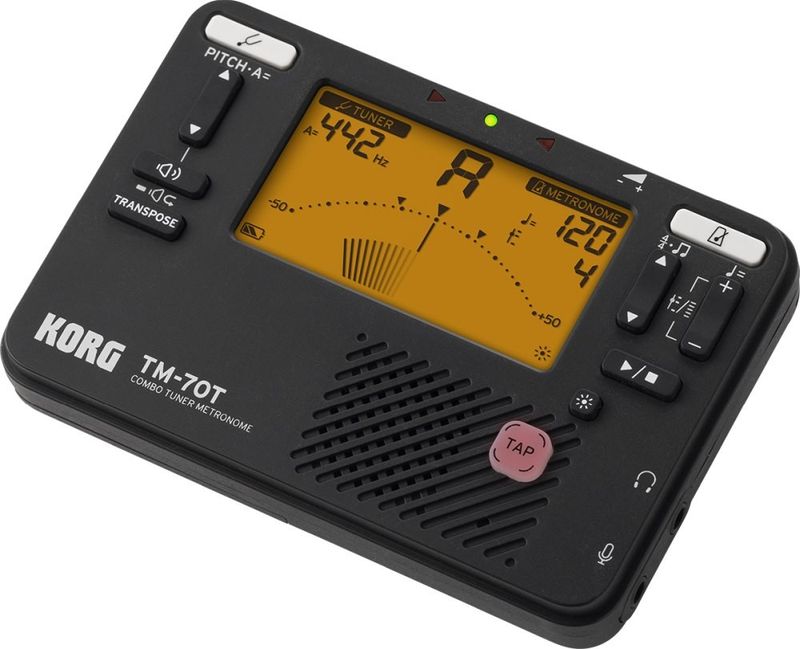 Korg TM70T-BK