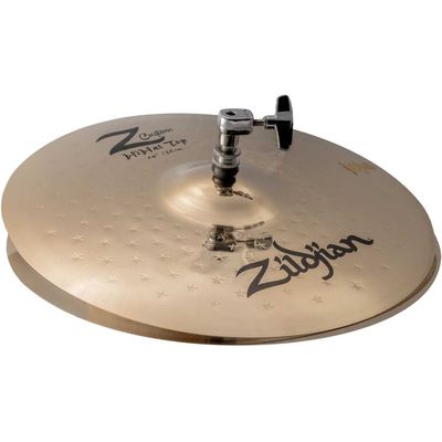 Zildjian Z40101 14" Z Custom Hi-hat