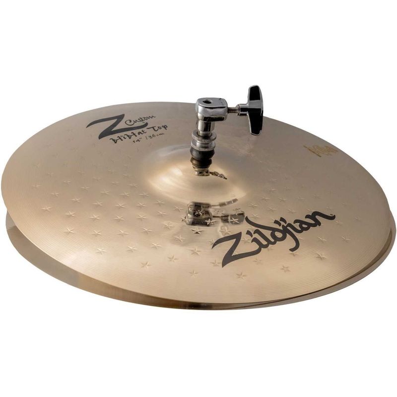 Zildjian Z40101 14" Z Custom Hi-hat