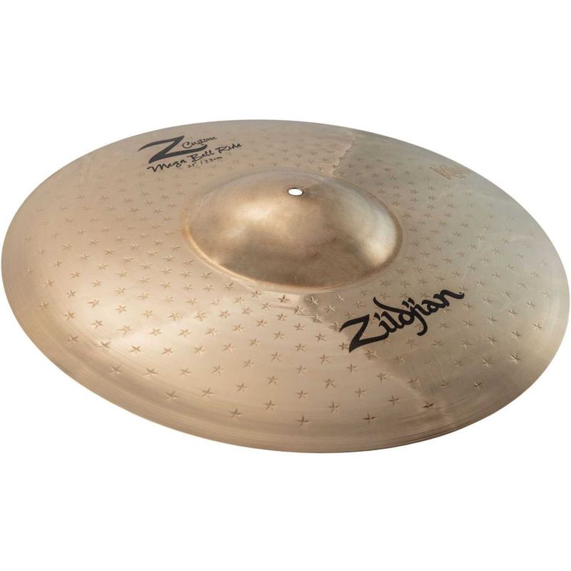Zildjian Z40121 21" Z Custom Mega Bell Ride
