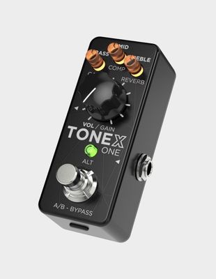 IK Multimedia TONEX One pedal