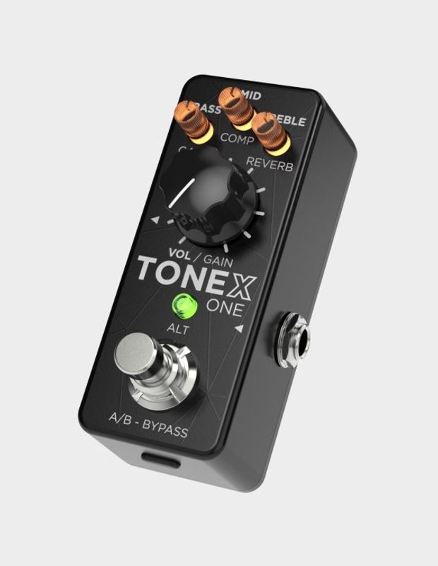 IK Multimedia TONEX One pedal
