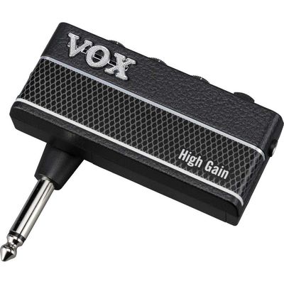 Vox amPlug 3 High Gain hörlursförstärkare