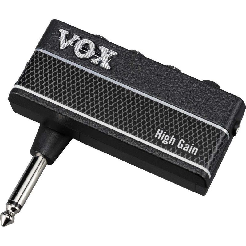 Vox amPlug 3 High Gain hörlursförstärkare