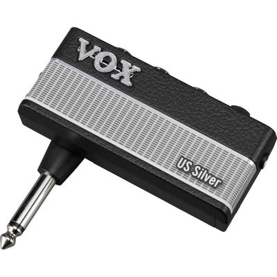Vox amPlug 3 US Silver hörlursförstärkare