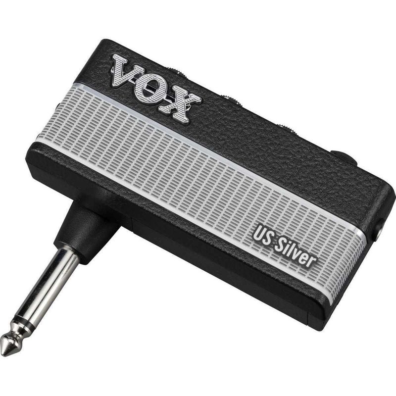 Vox amPlug 3 US Silver hörlursförstärkare