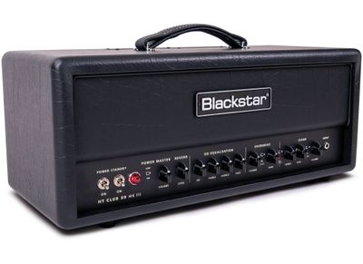 Blackstar HT CLUB 50H MKIII förstärkartopp