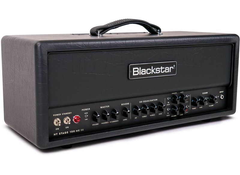 Blackstar HT Stage 100 MkIII förstärkartopp