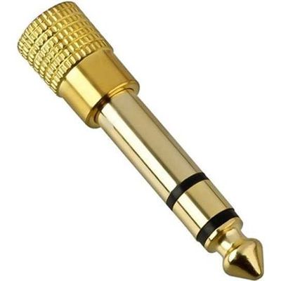 Beyerdynamic Hörlursadapter 3,5 till 6,3 mm (original