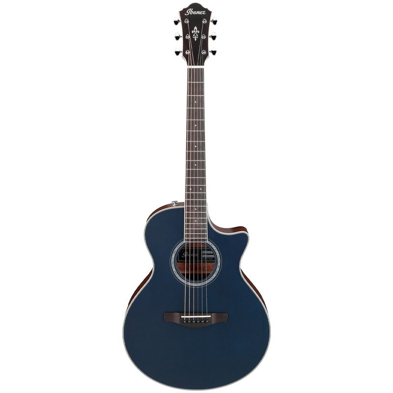 Ibanez AE200JR-DBF – bild 2