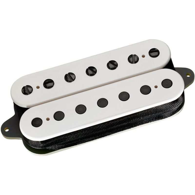 DiMarzio PAF 7 DP759 7-strängad humbucker, vit