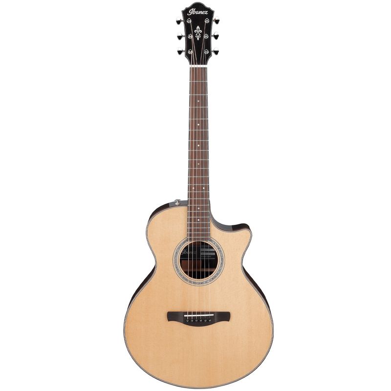 Ibanez AE300ZRJR-NT – bild 2