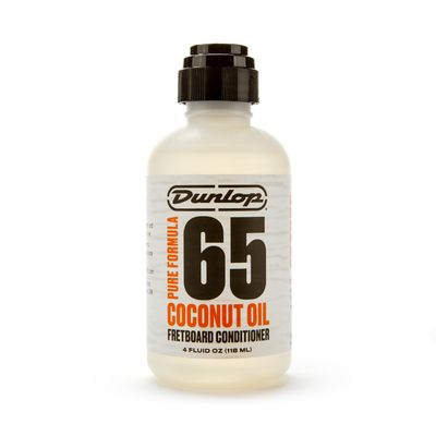 Dunlop 6634 Pure Formula 65 Coconut Oil