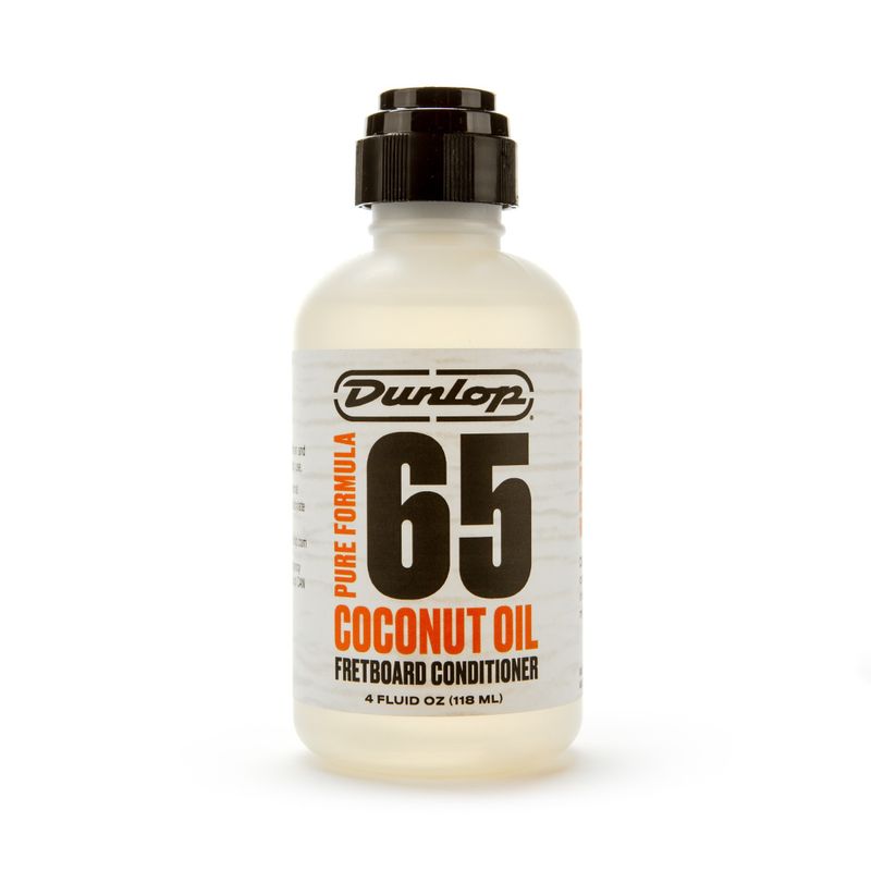 Dunlop 6634 Pure Formula 65 Coconut Oil