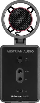 Austrian Audio MiCreator Studio mikrofon