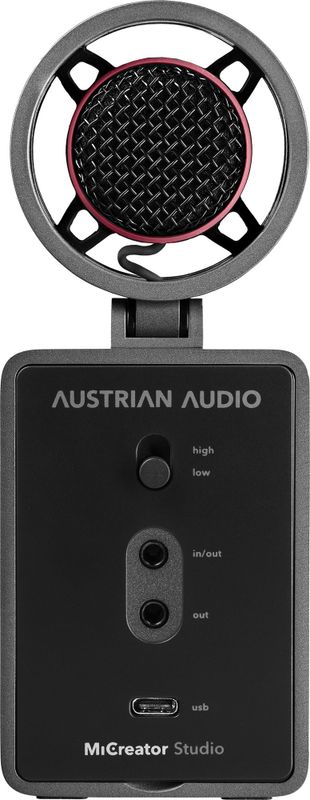 Austrian Audio MiCreator Studio mikrofon