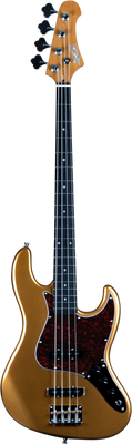Jet Guitars JJB-300 Gold – bild 2