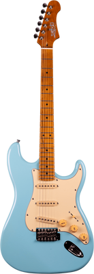 Jet Guitars JS-300 Sonic Blue – bild 2