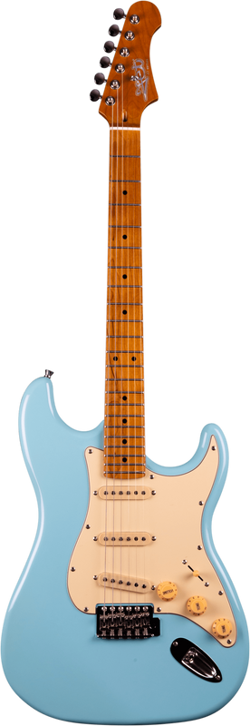 Jet Guitars JS-300 Sonic Blue – bild 2