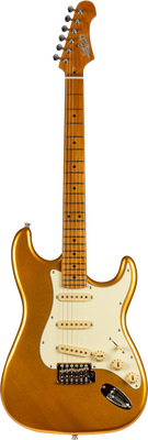 Jet Guitars JS-300 Gold – bild 2