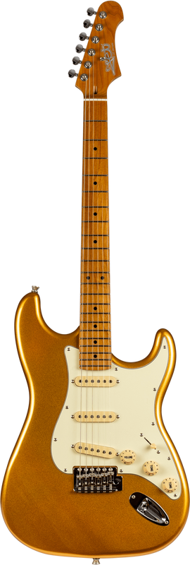 Jet Guitars JS-300 Gold – bild 2