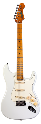 Jet Guitars JS-300 Olympic White – bild 2