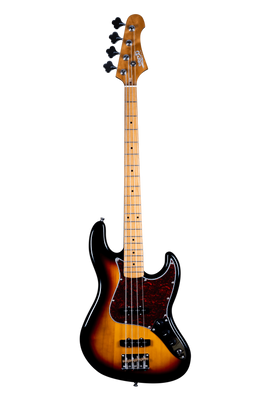 Jet Guitars JJB-300 Sunburst – bild 2