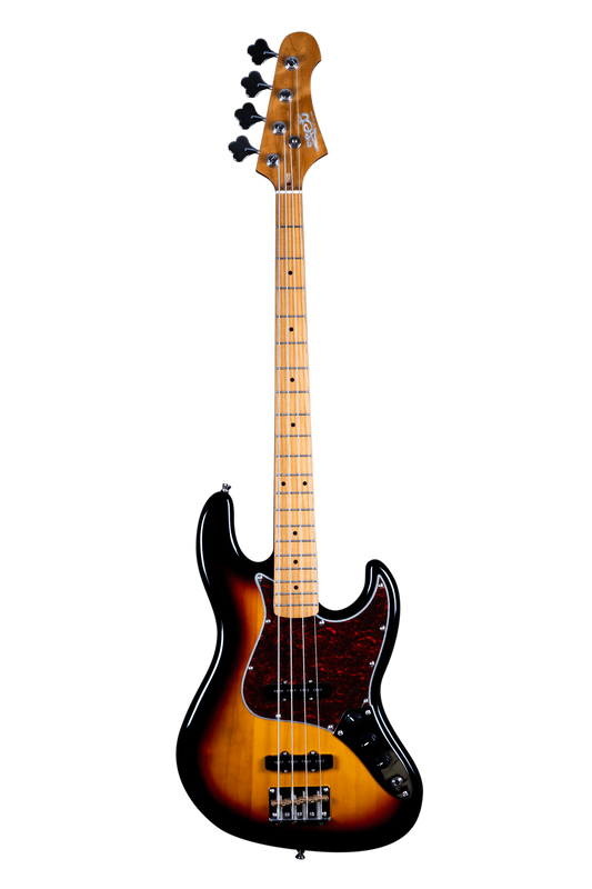 Jet Guitars JJB-300 Sunburst – bild 2