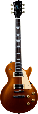 Jet Guitars JL-500 Gold – bild 2