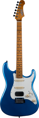 Jet Guitars JS-400 Lake Placid Blue – bild 2