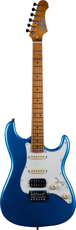 Jet Guitars JS-400 Lake Placid Blue – bild 2