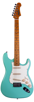 Jet Guitars JS-300 Sea Foam Green – bild 2