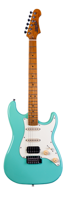 Jet Guitars JS-400 Sea Foam Green – bild 2