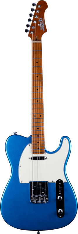 Jet Guitars JT-300 Lake Placid Blue – bild 2