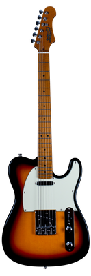 Jet Guitars JT-300 Sunburst – bild 2