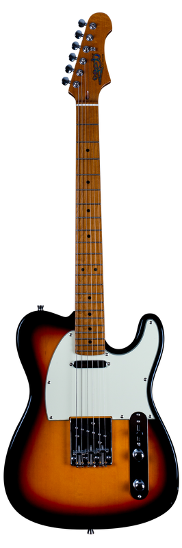 Jet Guitars JT-300 Sunburst – bild 2