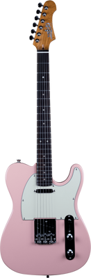 Jet Guitars JT-300 Shell Pink – bild 2