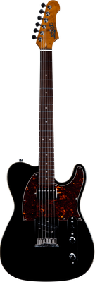 Jet Guitars JT-350 Black – bild 2