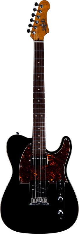 Jet Guitars JT-350 Black – bild 2