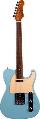 Jet Guitars JT-300 Sonic Blue – bild 2