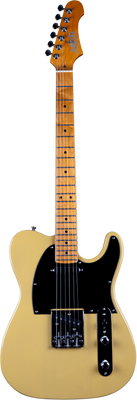 Jet Guitars JT-350 Butterscotch – bild 2